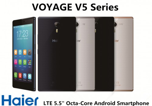 HaierPhone Voyage V5