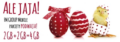 FM GROUP Mobile podwaja