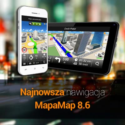 MapaMap 8.6