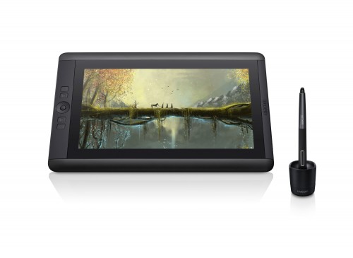 Wacom Cintiq 13HD touch