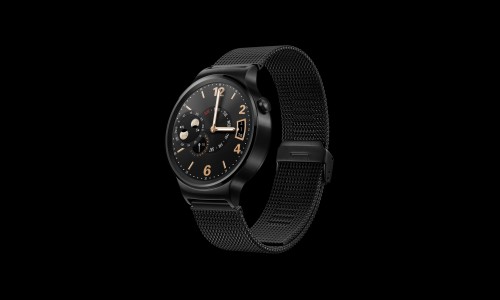Huawei Watch Standard-Black
