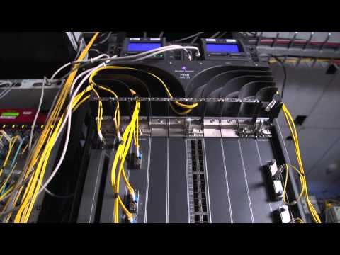 Alcatel - Lucent IP 400G