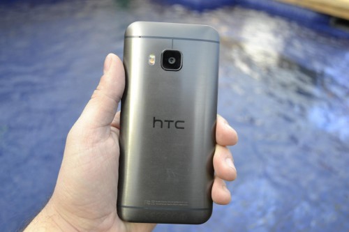 HTC One M9