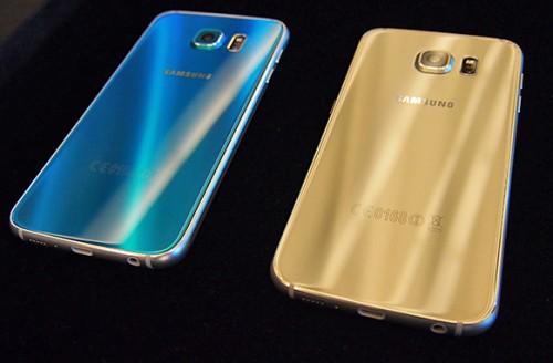 Samsung GALAXY S6 (SM-G920F)