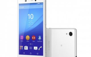 Sony Xperia M4 Aqua