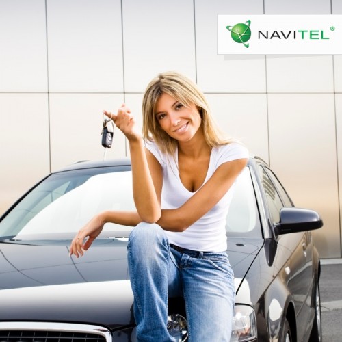 Wygraj roczną licencję NAVITEL Navigator
