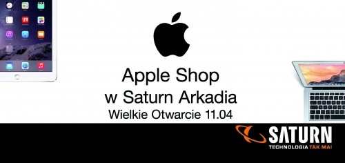 Apple Shop w CH Arkadia
