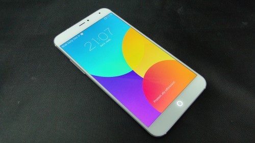 Test Meizu MX4