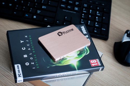 Dysk SSD w grach. Czy to się opłaca?