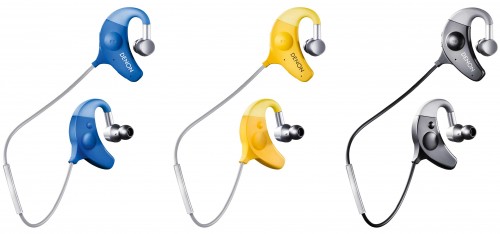 DENON Exercise Freak AH-W150