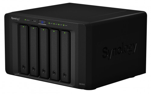 Synology RS815 oraz DS1515 już dostępne