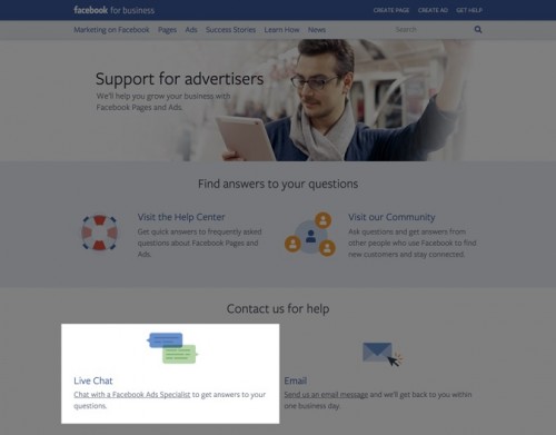 Ads Manager