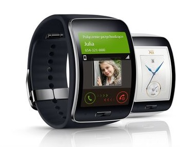 Samsung Galaxy Gear S