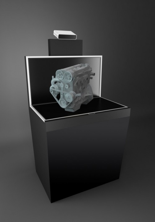 L3D Space View