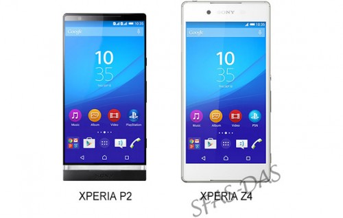 Sony Xperia P2 - kompaktowy telefon