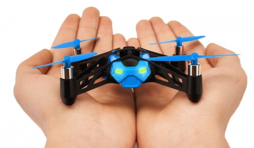Dron Parrot Rolling Spider