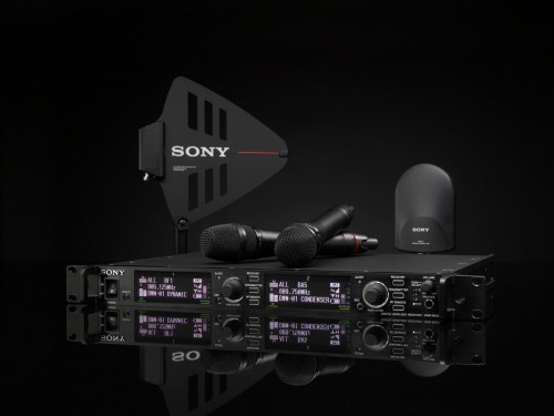 Sony DWX