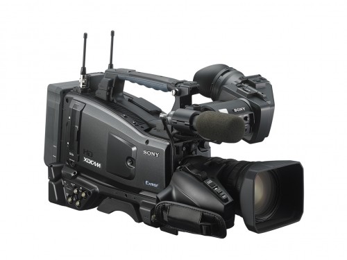 XDCAM PXW-X320