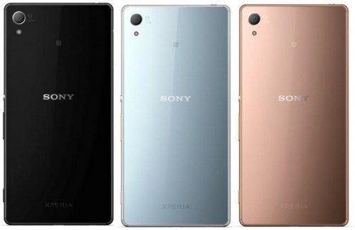 Sony Xperia Z4