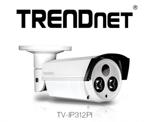 TRENDnet TV-IP312PI