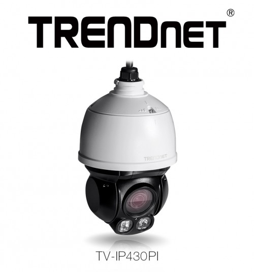 TRENDnet TV-IP430PI