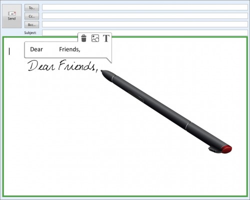 Lenovo WRITEit