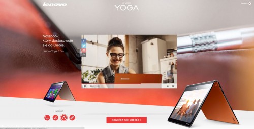 Lenovo Yoga 3 PRO