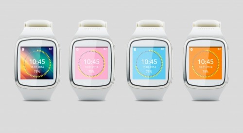 MyKronoz ZeBracelet2