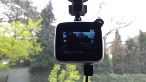 Test NavRoad myCam HD PRO