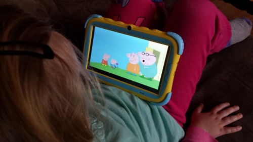 Test Navroad Nexo KIDDO+