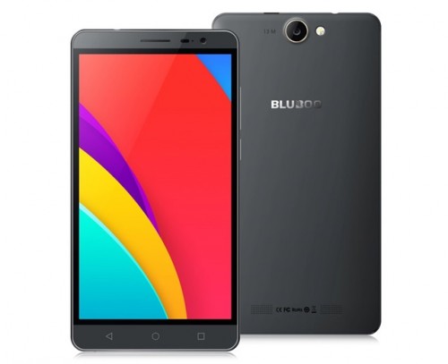 Bluboo X550