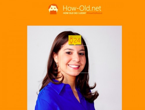 Microsoft how-old