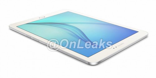 Samsung Galaxy Tab S2 render