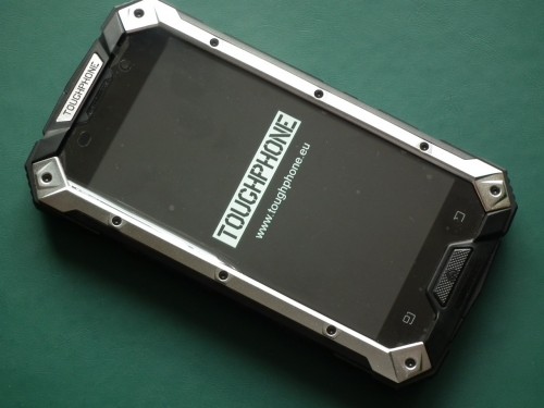 Test ToughPhone S8