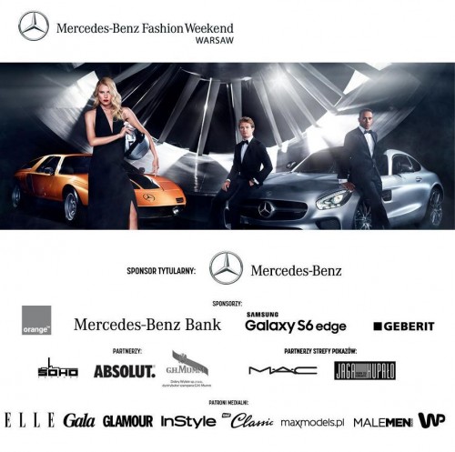 Mercedes-Benz Warsaw Fashion Weekend