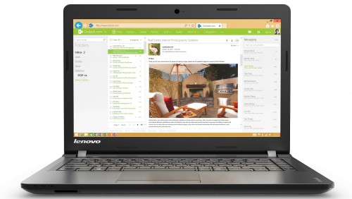 Lenovo ideaPad 100 - 14 cali