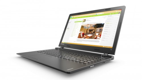 Lenovo ideaPad 100 - 15 cali