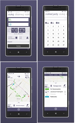 jakdojade.pl - Lumia