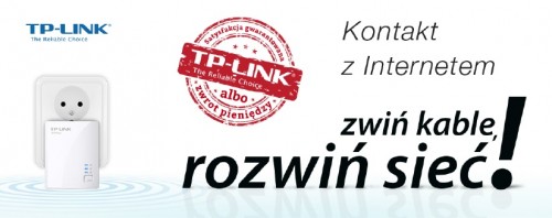 Kontakt z internetem