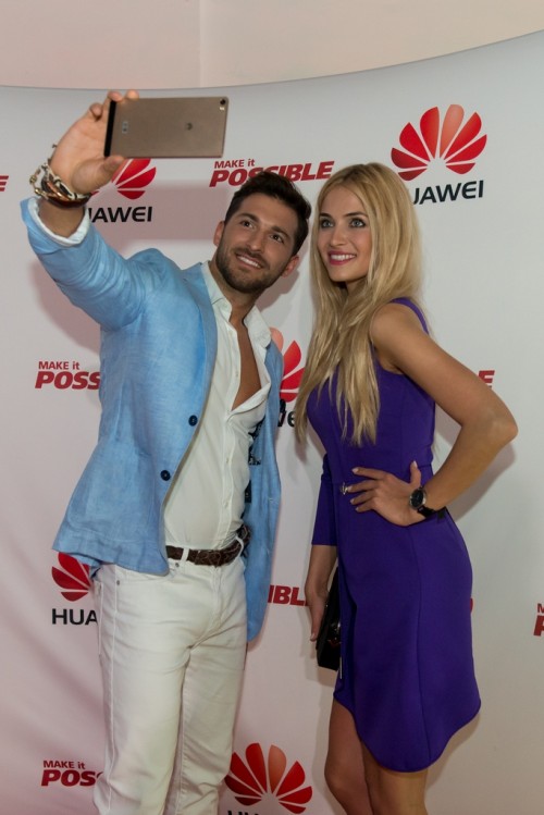 Huawei w segmencie lifestylowo-modowym
