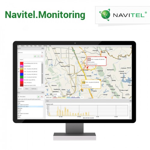 Navitel Monitoring