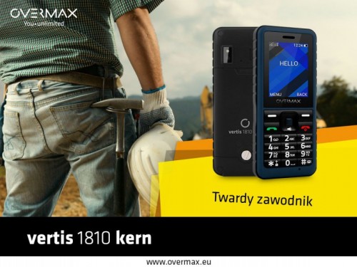 Overmax Vertis 1810 Kern