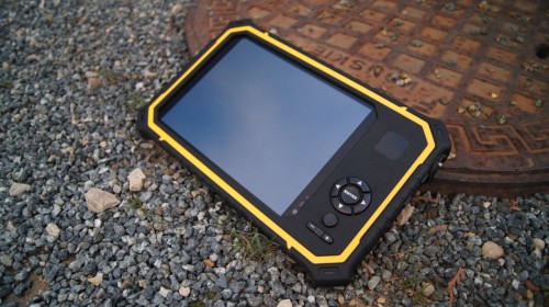 RuggedPAD T80