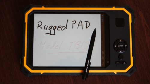 RuggedPAD T80