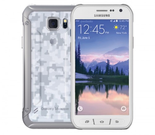 Samsung Galaxy S6 Active