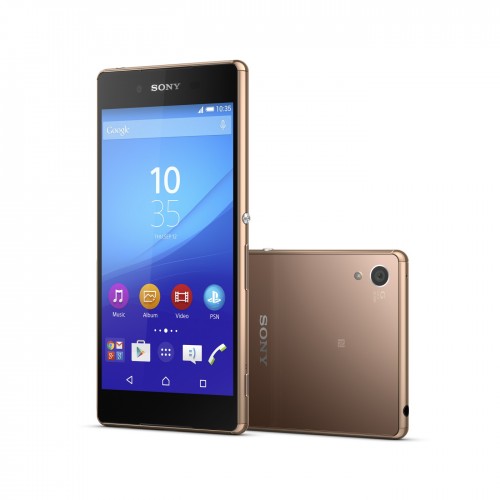 Sony Xperia Z3+, czyli luksusowe uzupełnienie serii Xperia Z3