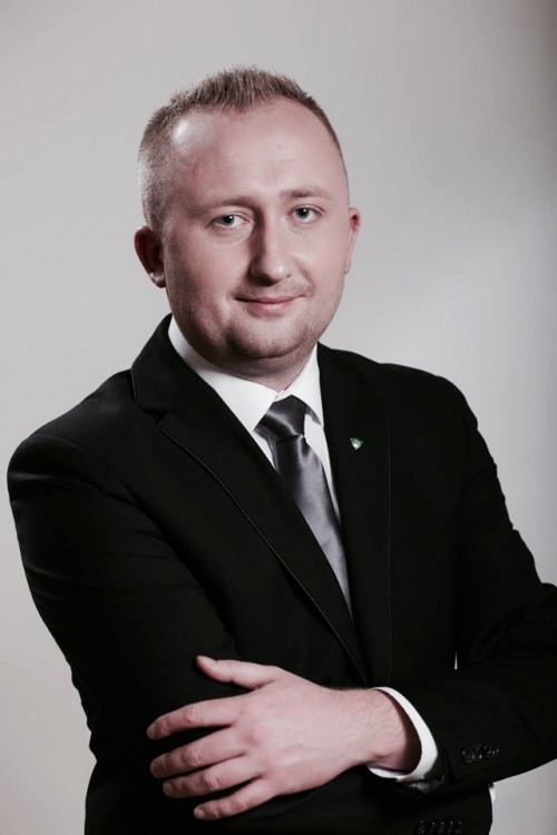 Tobiasz Jankowski, CEO NAVITEL Polska
