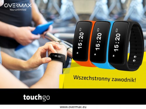 Overmax Touch Go