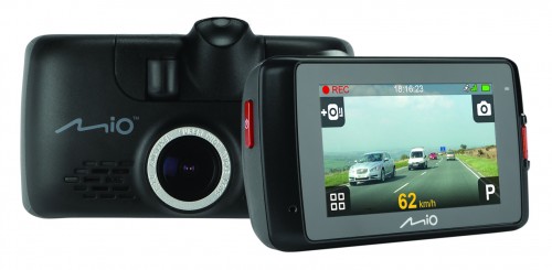 Mio MiVue 638 Touch i MiVue 658 Touch