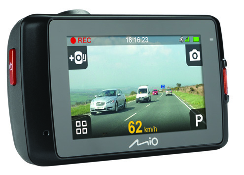 Mio MiVue 638 Touch i MiVue 658 Touch